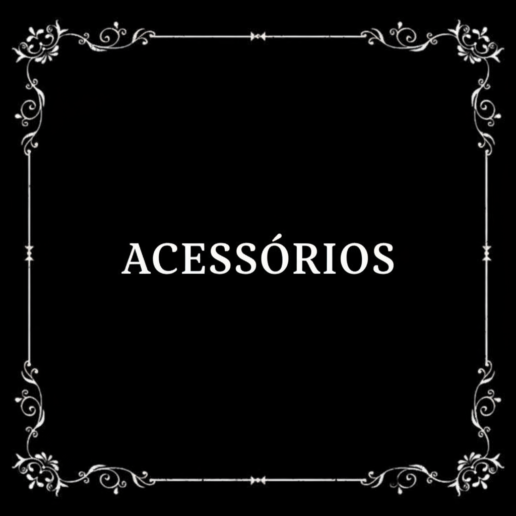 Acessórios