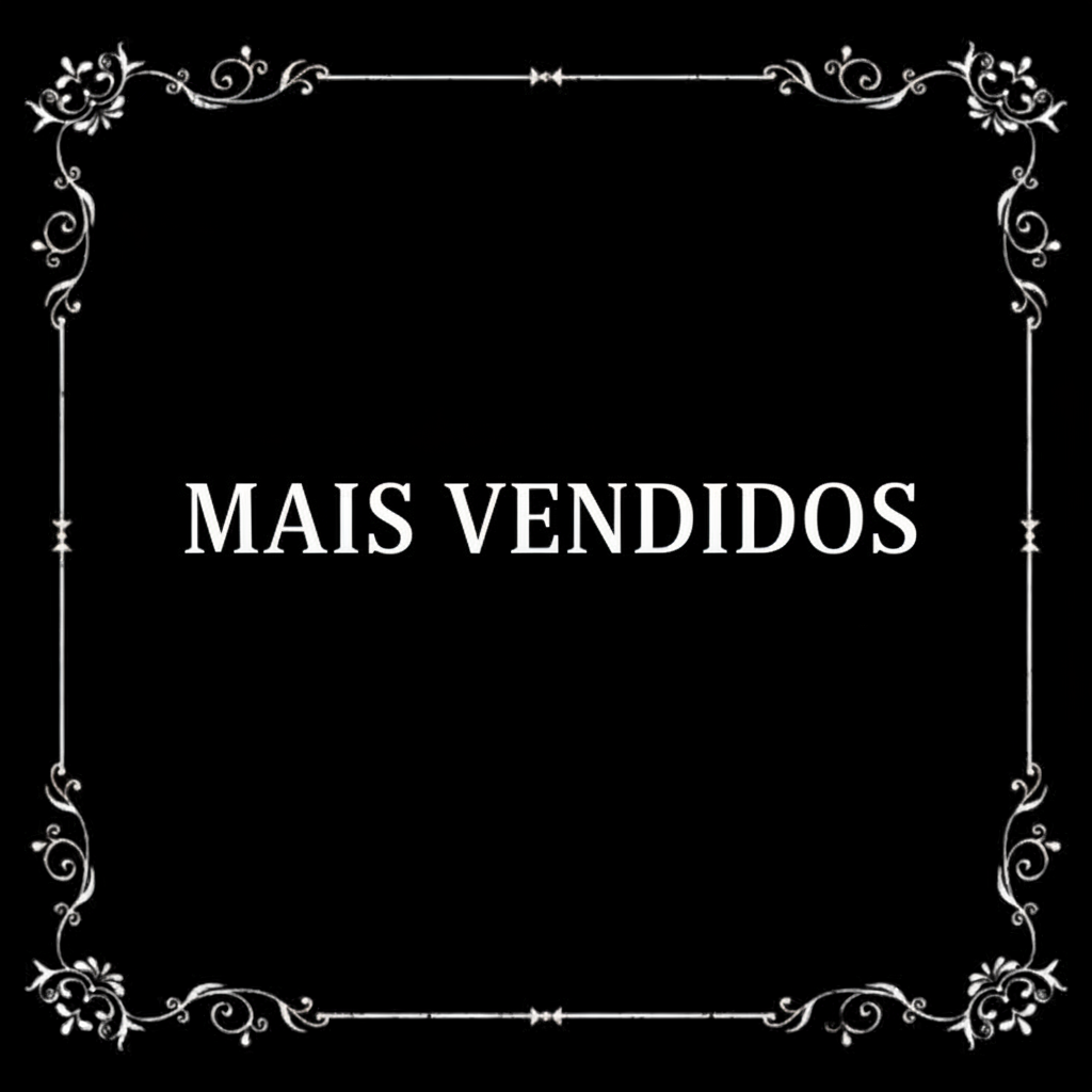 Mais Vendidos