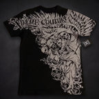 Camiseta Oversized Affliction Premium Y2K