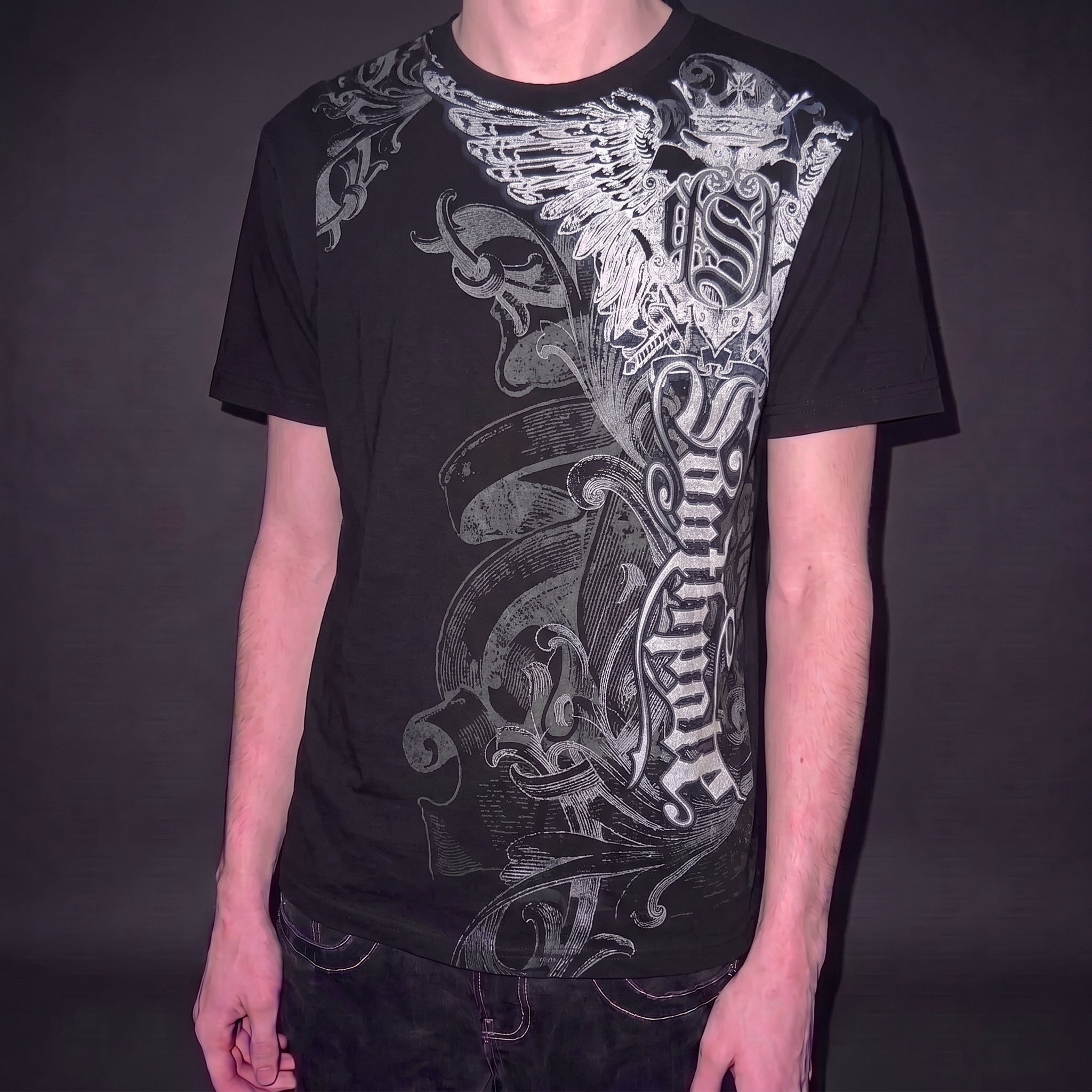 Camiseta Oversized Vintage Southpole