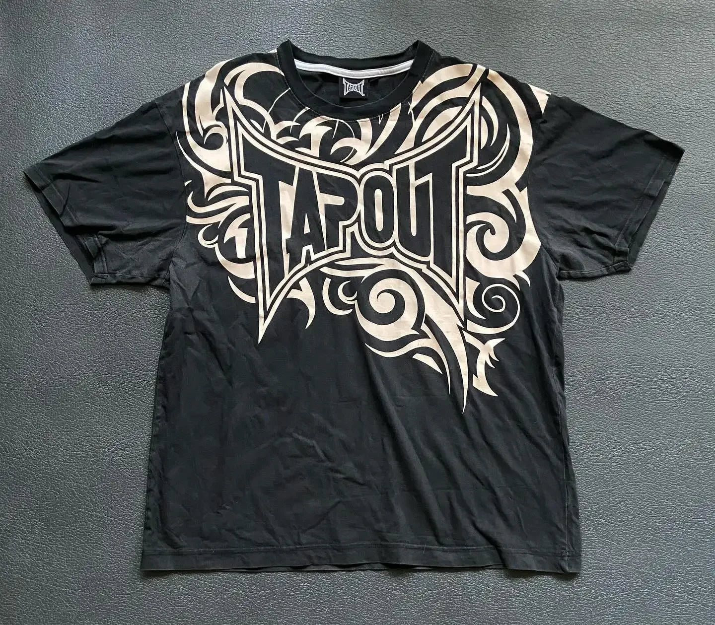 Camiseta Y2k Vintage Estampa Esqueleto Dual-Sleeve