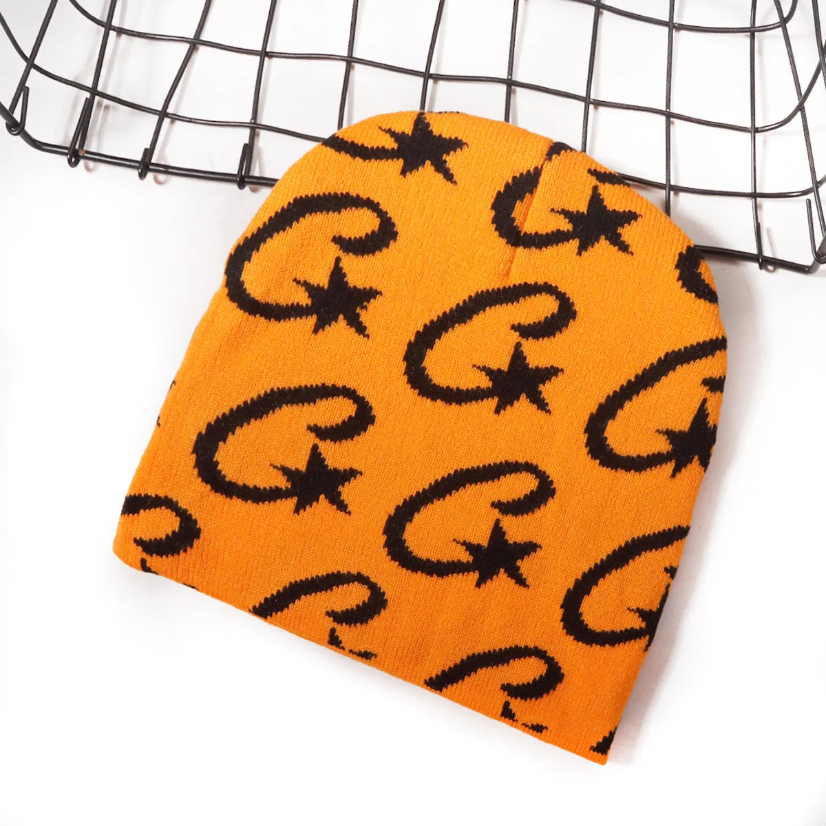Gorro Knit Y2K Dark Streetwear