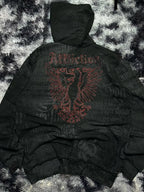 Moletom Com Capuz Gothic & Dark Unissex