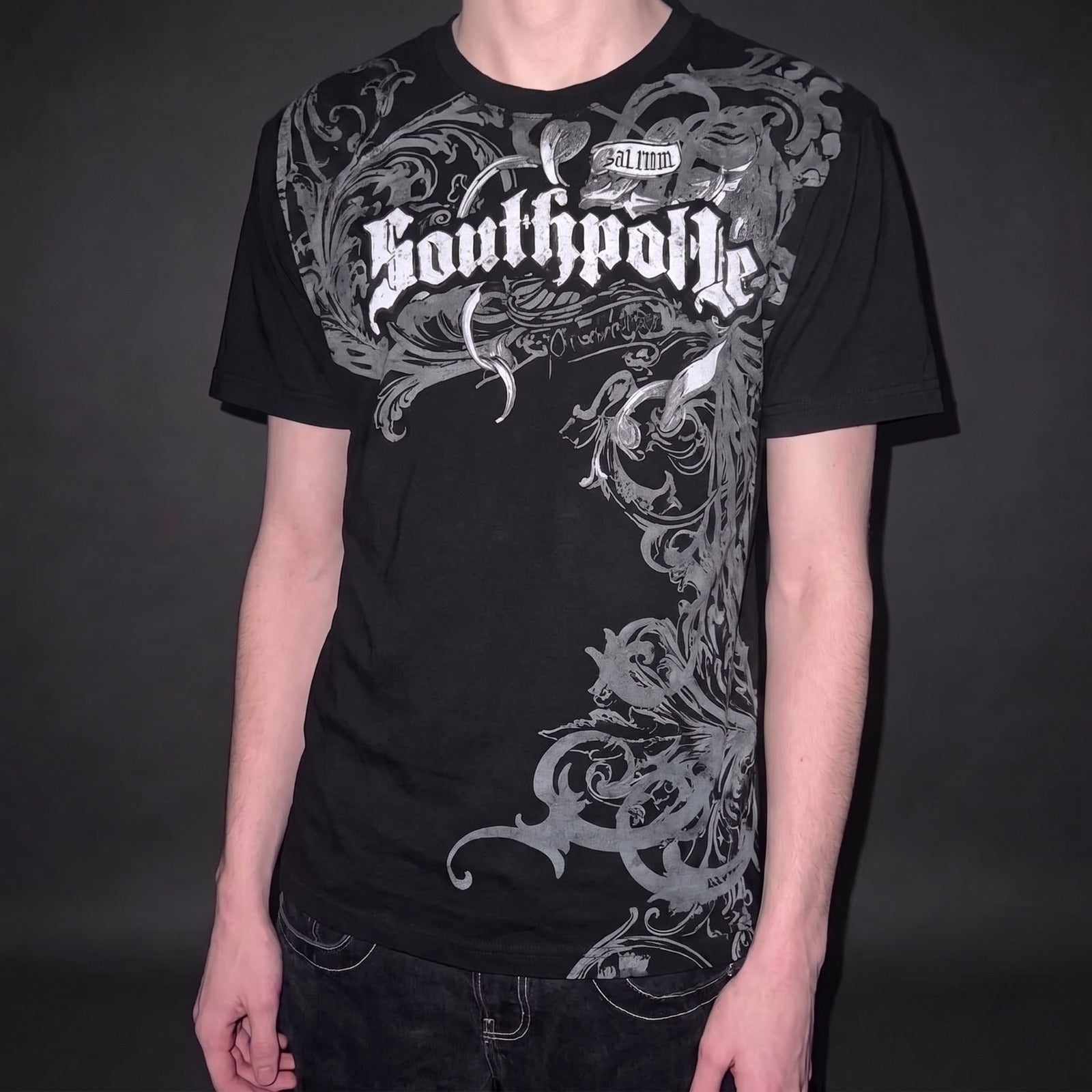 Camiseta Oversized Vintage Southpole