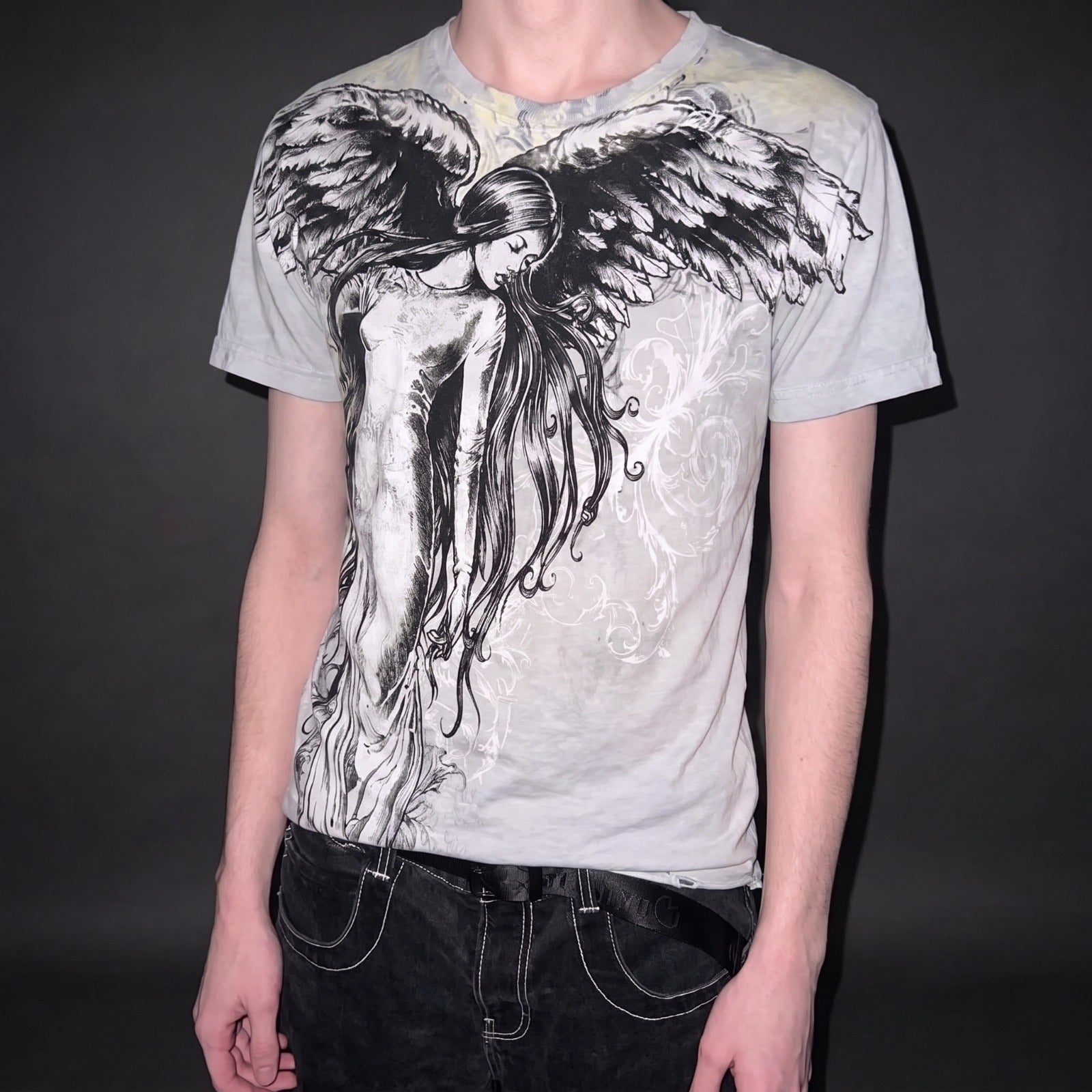 Camiseta Oversized Vintage Southpole