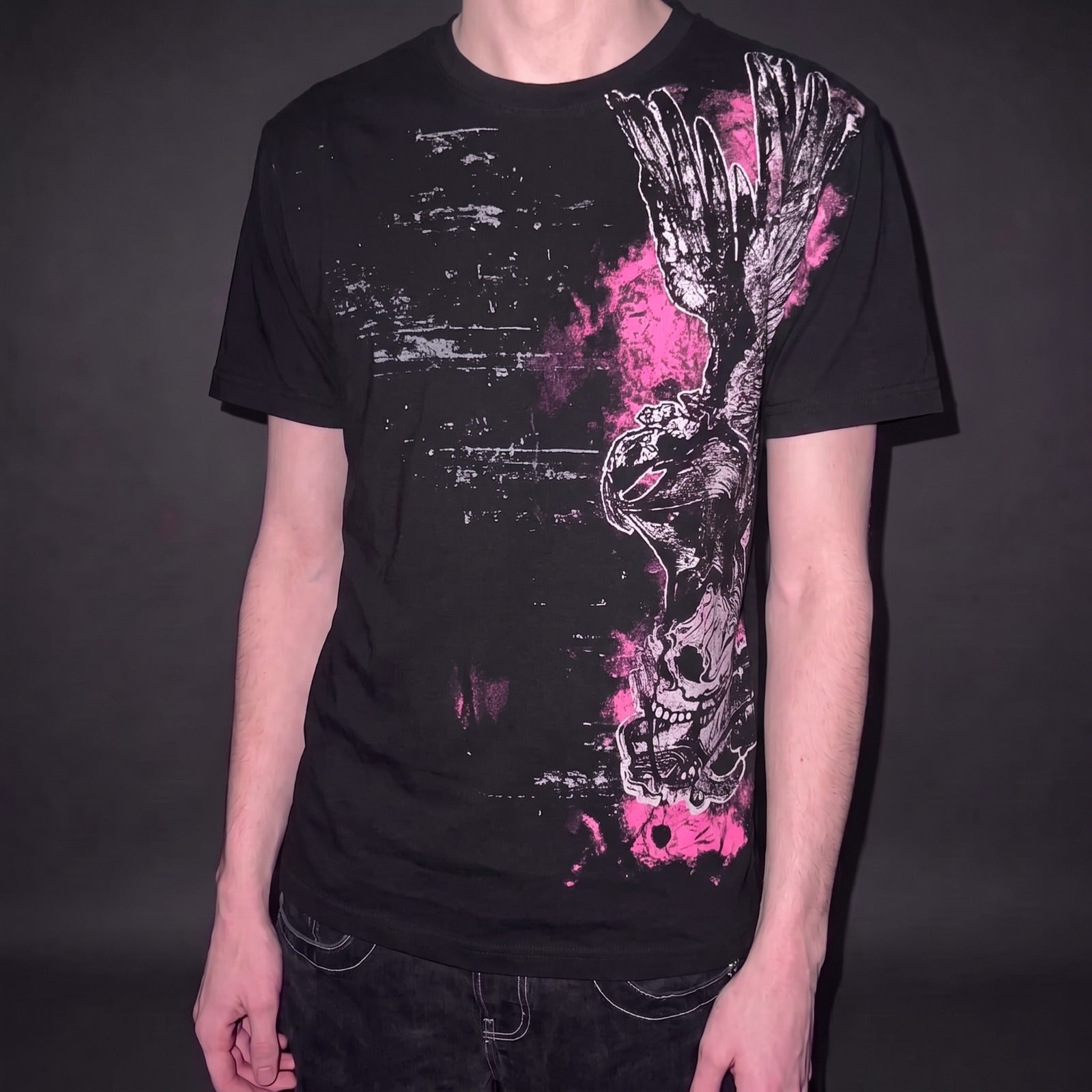 Camiseta Oversized Vintage Southpole