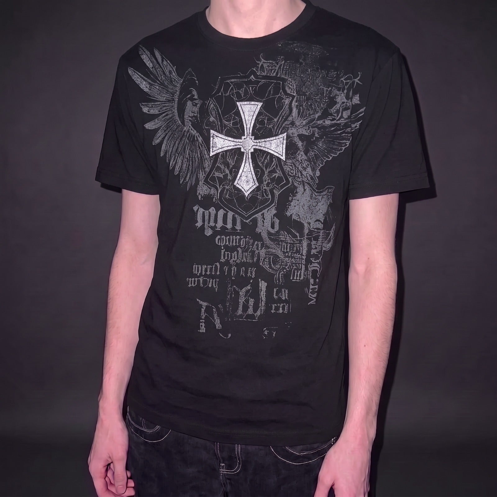 Camiseta Oversized Vintage Southpole