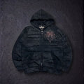 Moletom Com Capuz Gothic & Dark Unissex