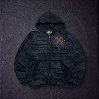 Moletom Com Capuz Gothic & Dark Unissex