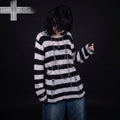 Camiseta Cropped Estampa Musical Y2k