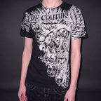 Camiseta Oversized Affliction Premium Y2K